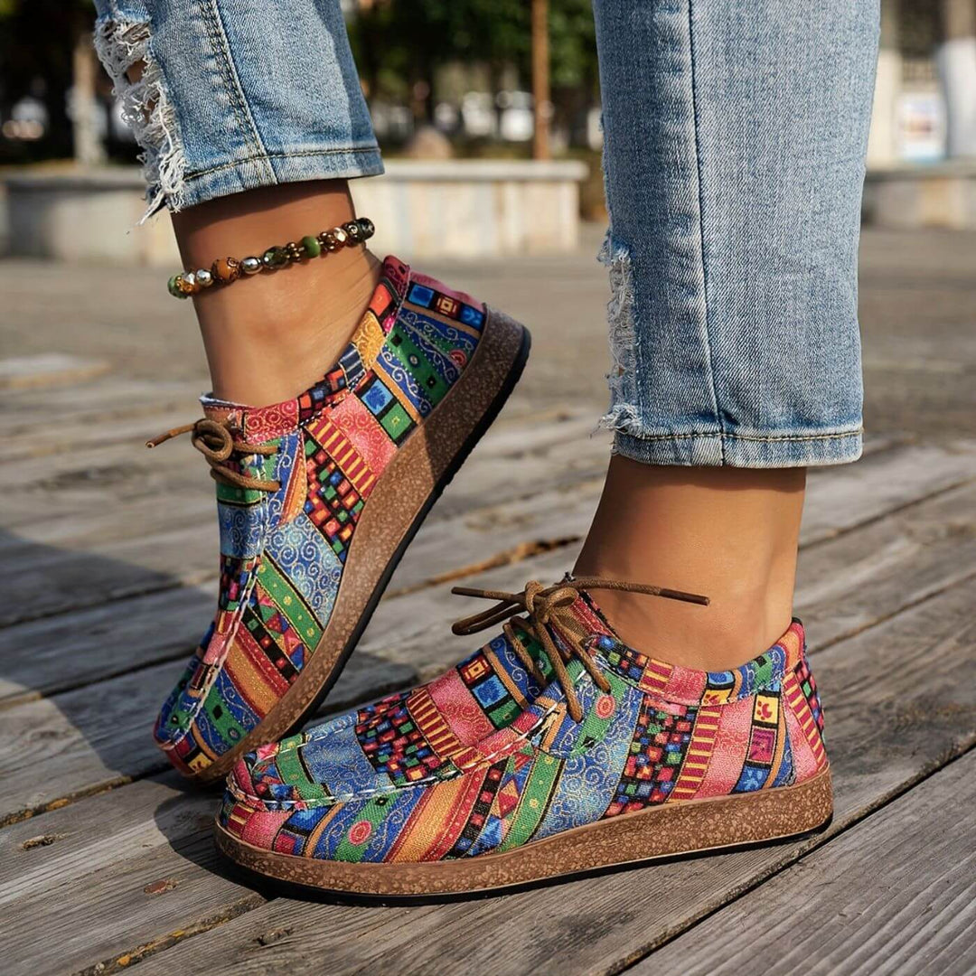 Julie – Lightweight Comfortable Orthopedic Shoes
