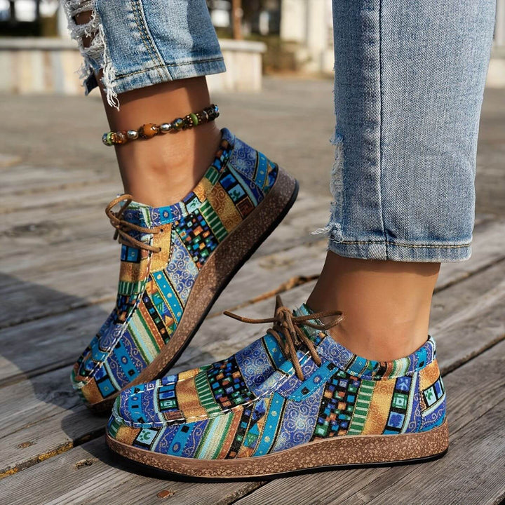 Julie – Lightweight Comfortable Orthopedic Shoes