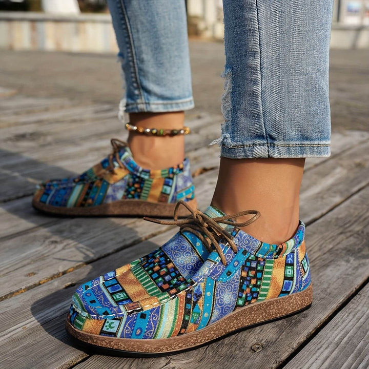 Julie – Lightweight Comfortable Orthopedic Shoes