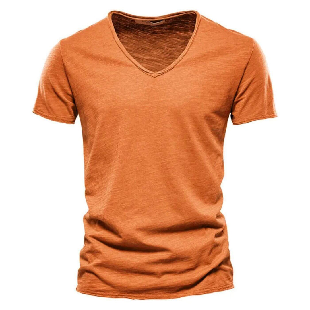 Justin - Breathable Summer T-shirt (1+1 FREE)