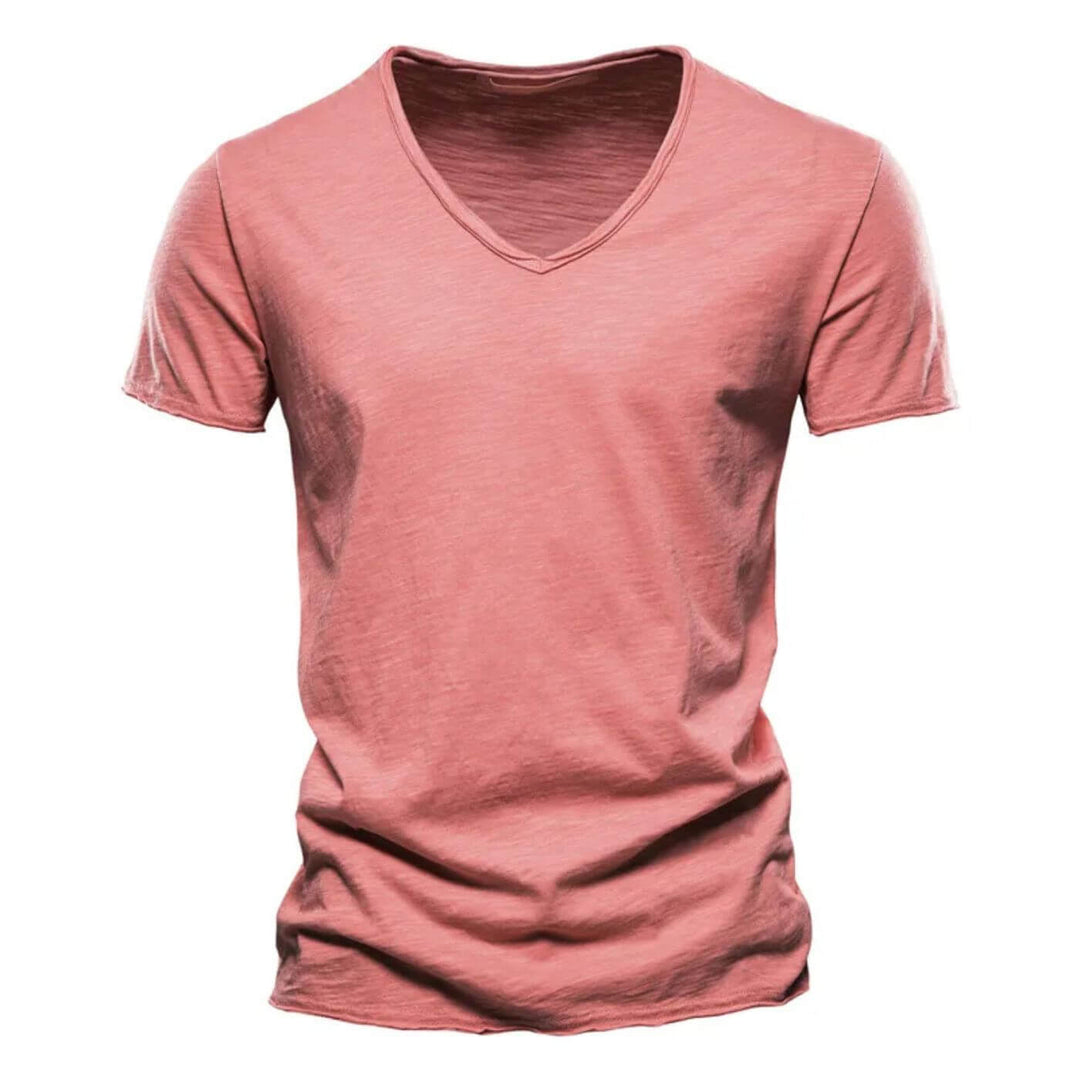 Justin - Breathable Summer T-shirt (1+1 FREE)