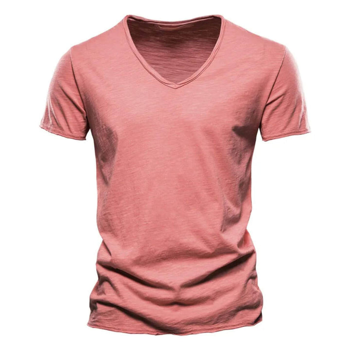 Justin - Breathable Summer T-shirt (1+1 FREE)