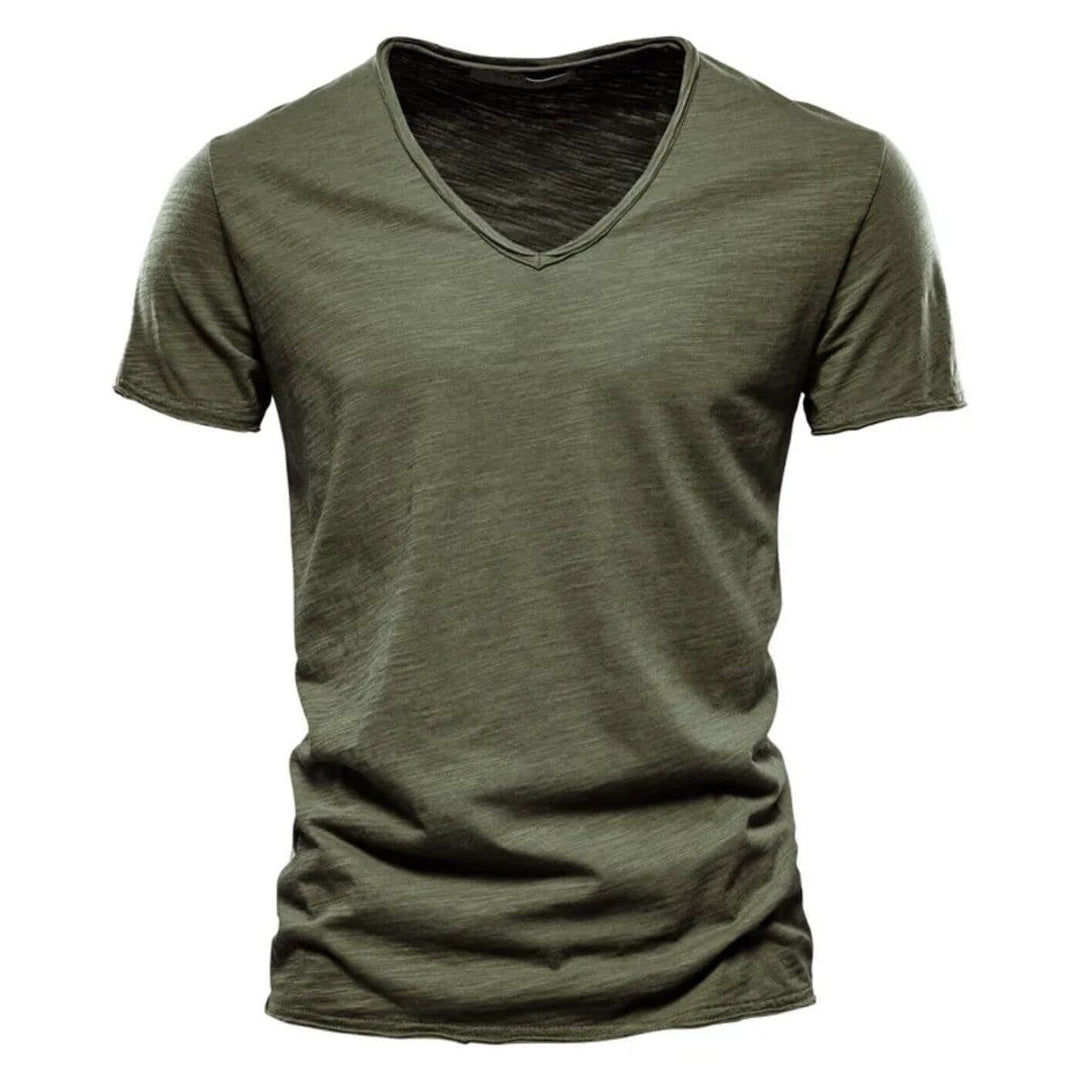 Justin - Breathable Summer T-shirt (1+1 FREE)