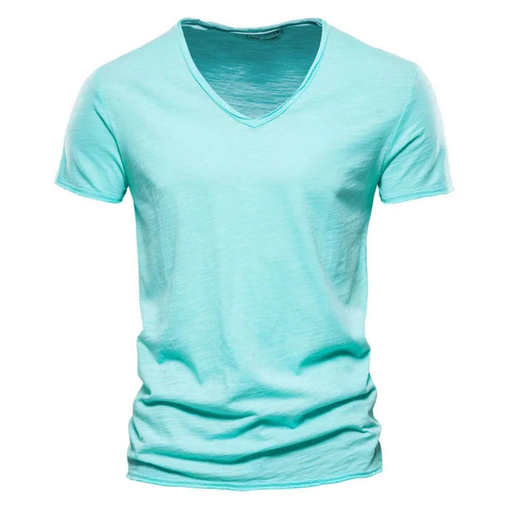 Justin - Breathable Summer T-shirt (1+1 FREE)