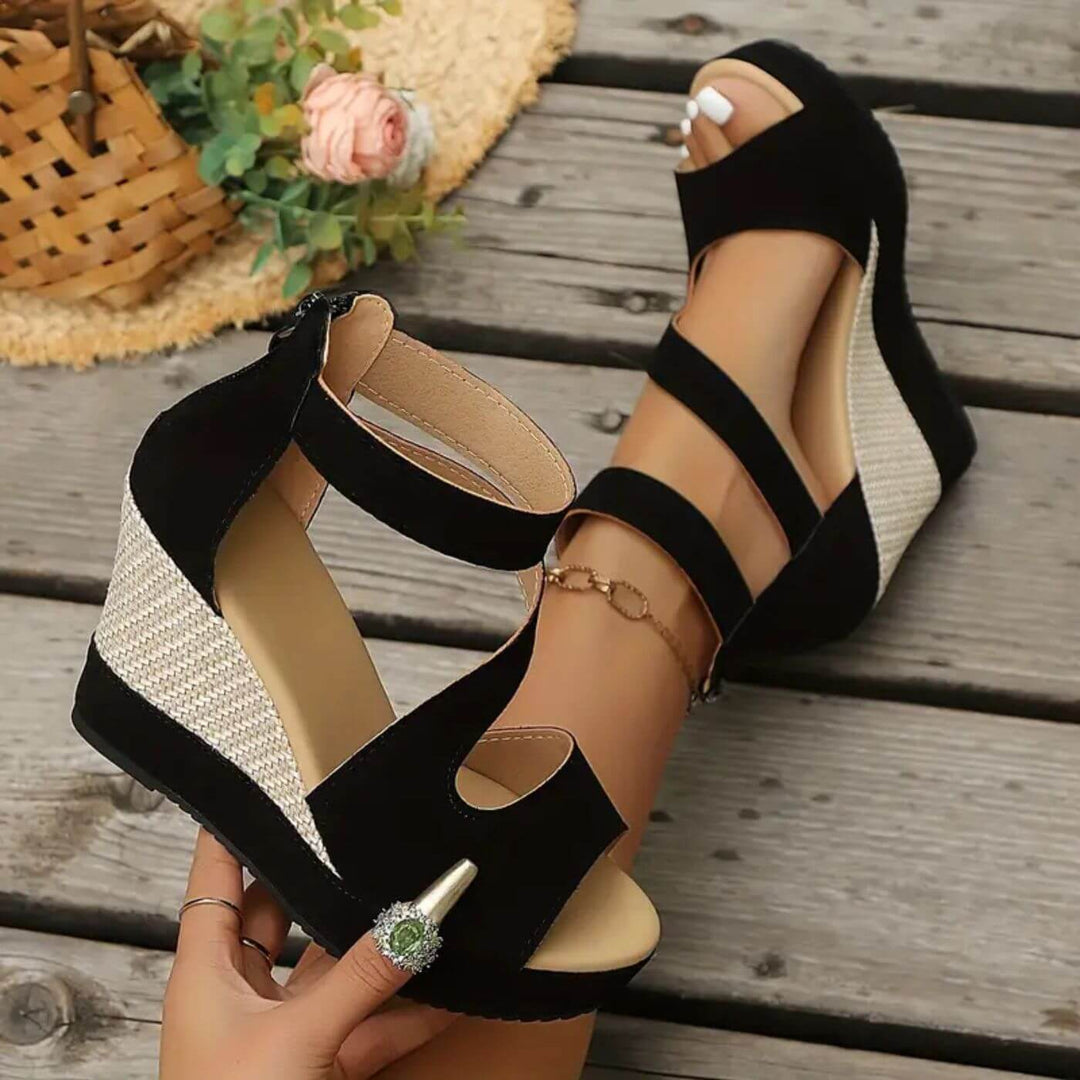 Katie - Stylish Orthopedic Sandals