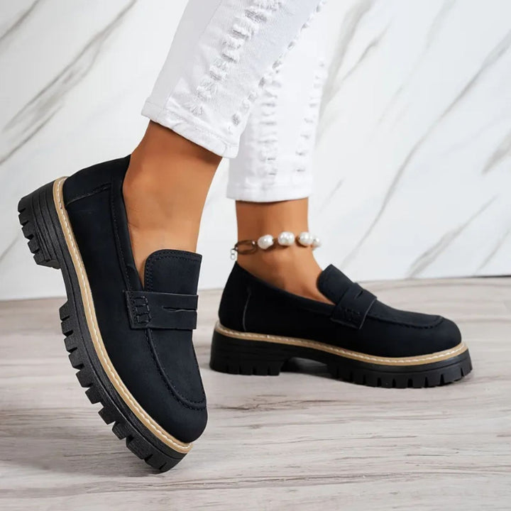 Kelsey – Orthopedic Comfort Loafers