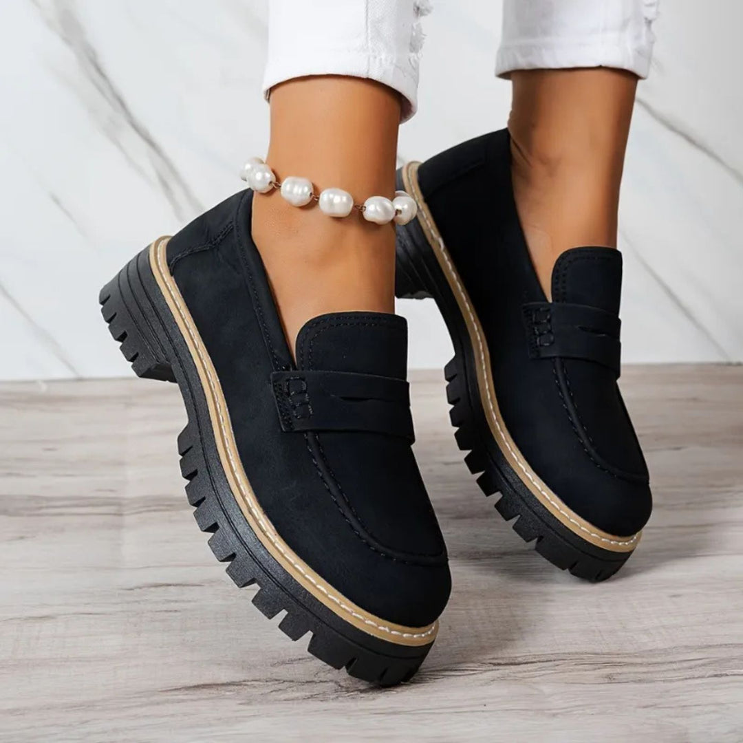 Kelsey – Orthopedic Comfort Loafers
