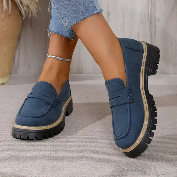 Kelsey – Orthopedic Comfort Loafers