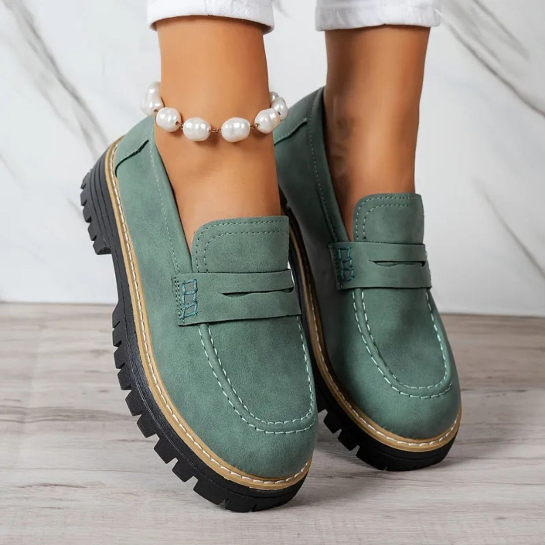 Kelsey – Orthopedic Comfort Loafers
