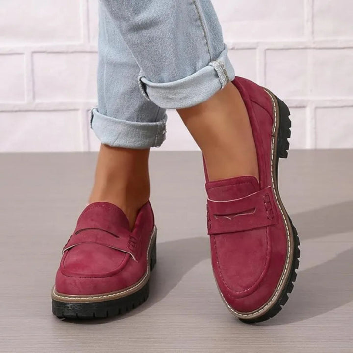 Kelsey – Orthopedic Comfort Loafers