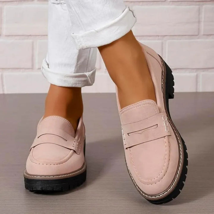 Kelsey – Orthopedic Comfort Loafers