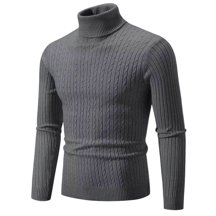 Kevin - Comfortable Slim fit Turtleneck Sweater (1+1 FREE)