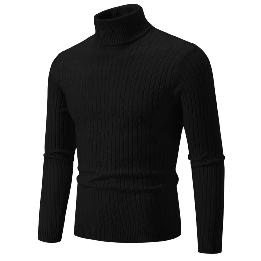 Kevin - Comfortable Slim fit Turtleneck Sweater (1+1 FREE)