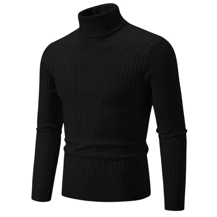 Kevin - Comfortable Slim fit Turtleneck Sweater (1+1 FREE)