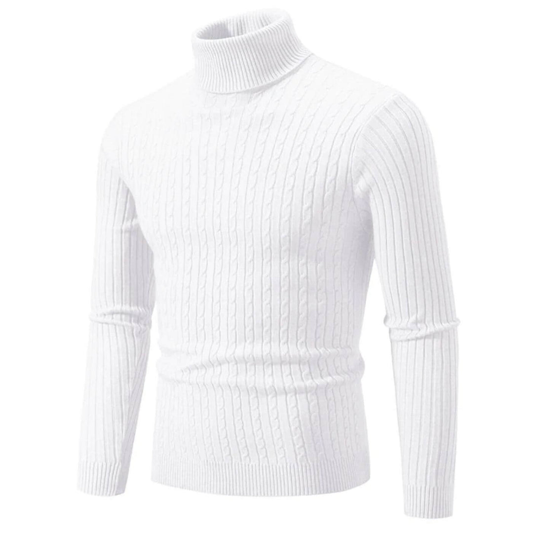Kevin - Comfortable Slim fit Turtleneck Sweater (1+1 FREE)