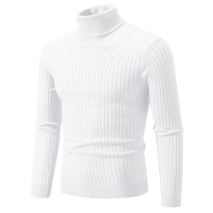 Kevin - Comfortable Slim fit Turtleneck Sweater (1+1 FREE)
