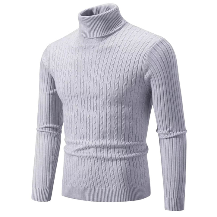 Kevin - Comfortable Slim fit Turtleneck Sweater (1+1 FREE)