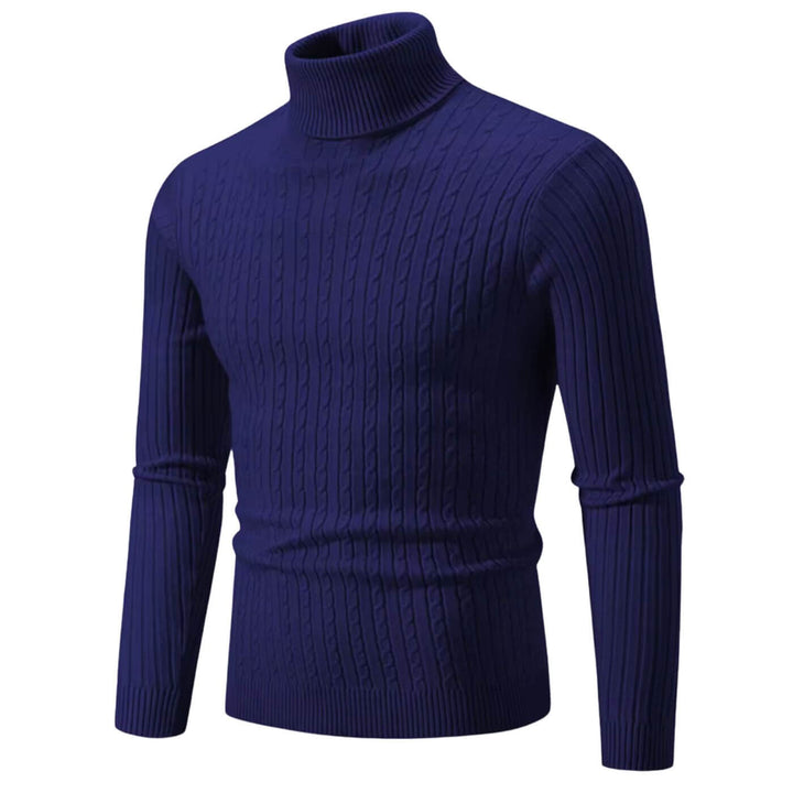 Kevin - Comfortable Slim fit Turtleneck Sweater (1+1 FREE)