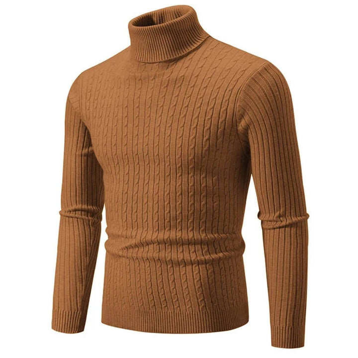 Kevin - Comfortable Slim fit Turtleneck Sweater (1+1 FREE)
