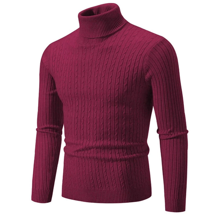 Kevin - Comfortable Slim fit Turtleneck Sweater (1+1 FREE)