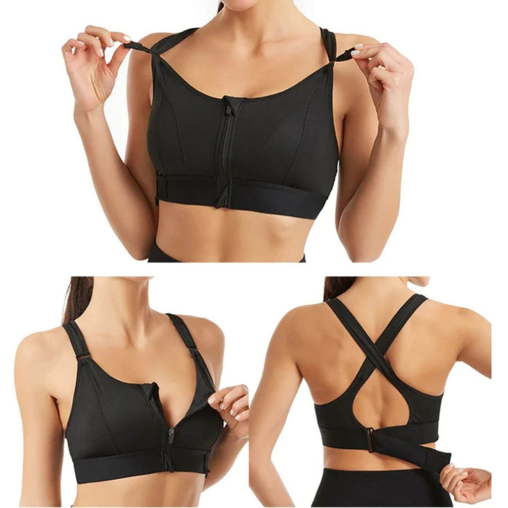 Kiara – Maximum Support Sports Bra (1+1 FREE)