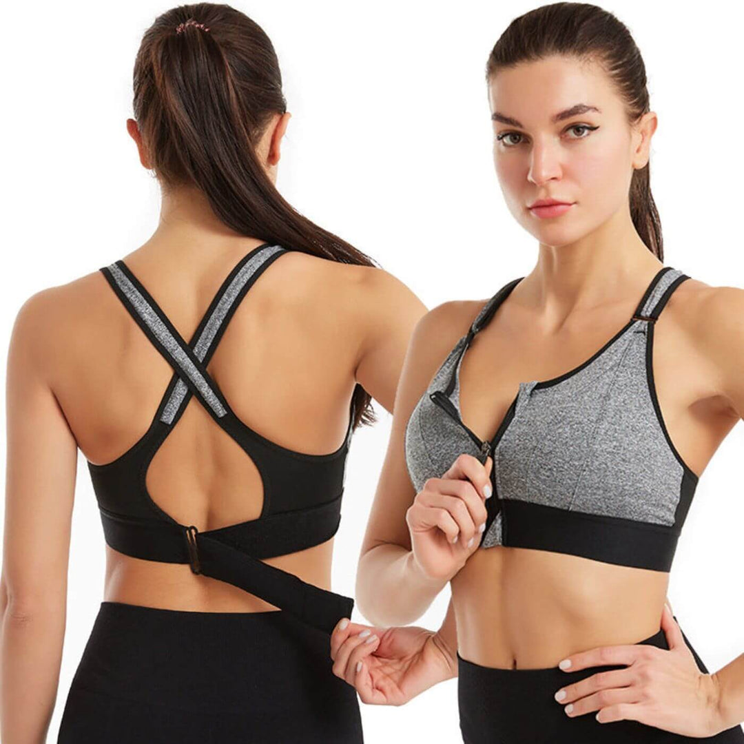 Kiara – Maximum Support Sports Bra (1+1 FREE)