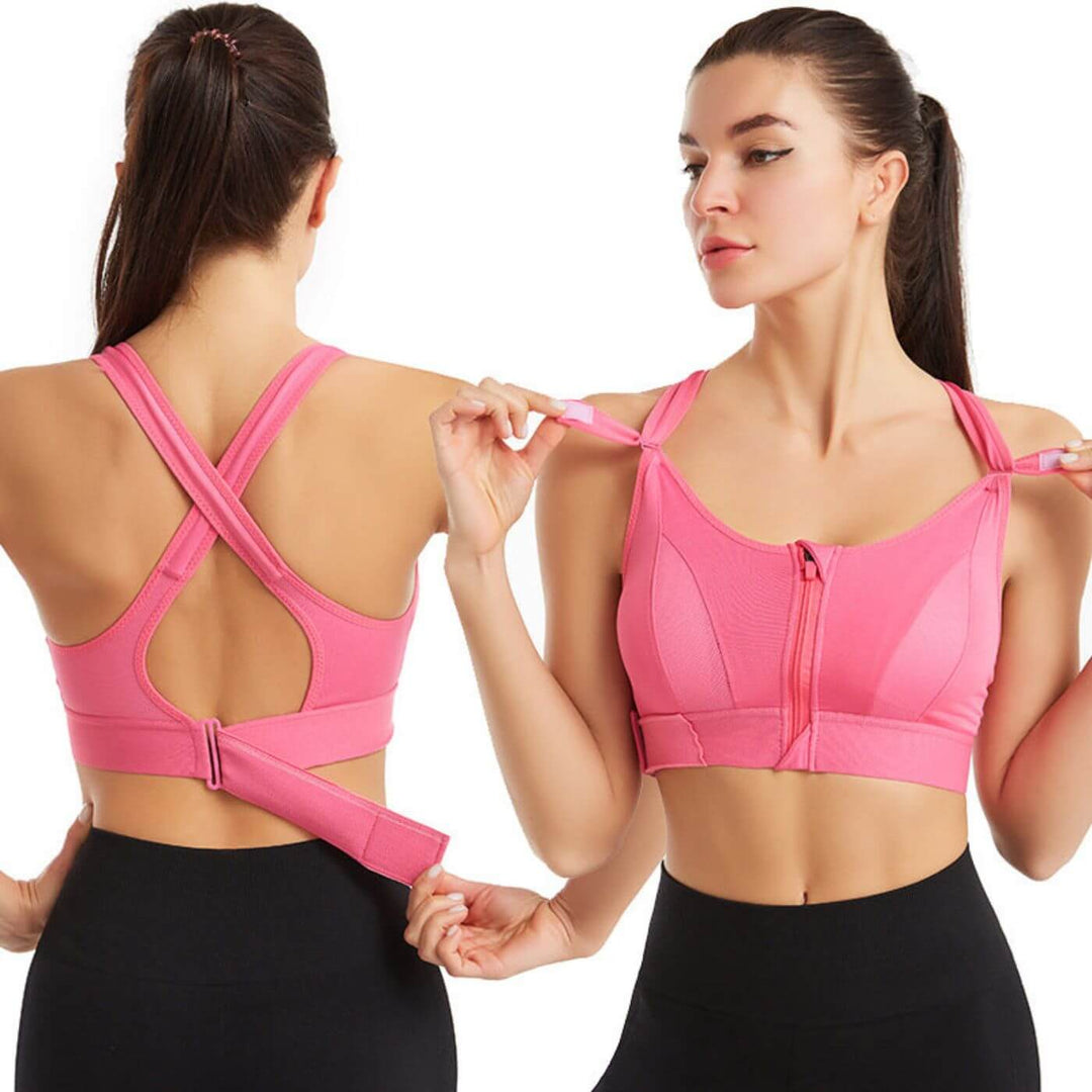 Kiara – Maximum Support Sports Bra (1+1 FREE)