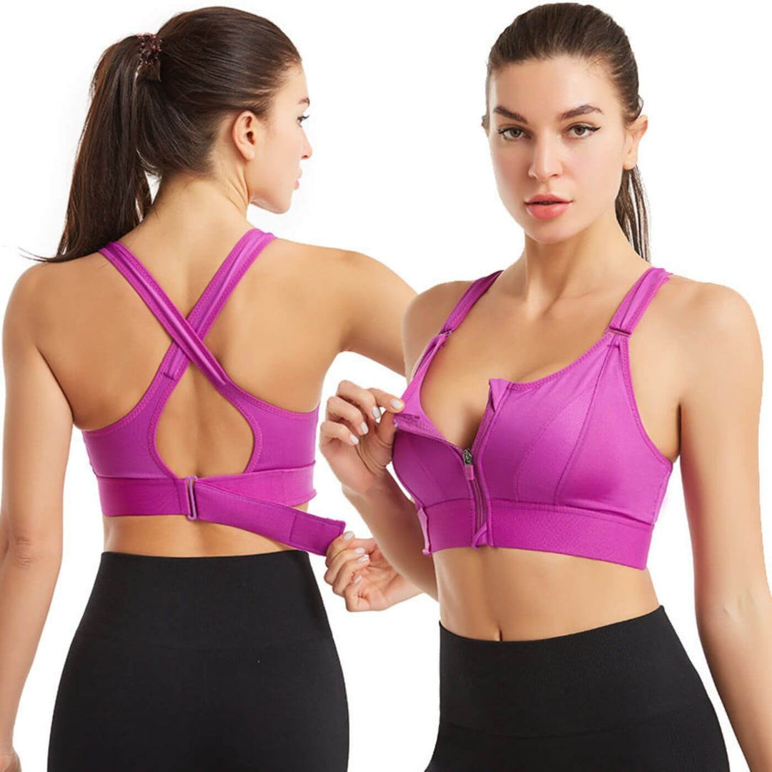 Kiara – Maximum Support Sports Bra (1+1 FREE)