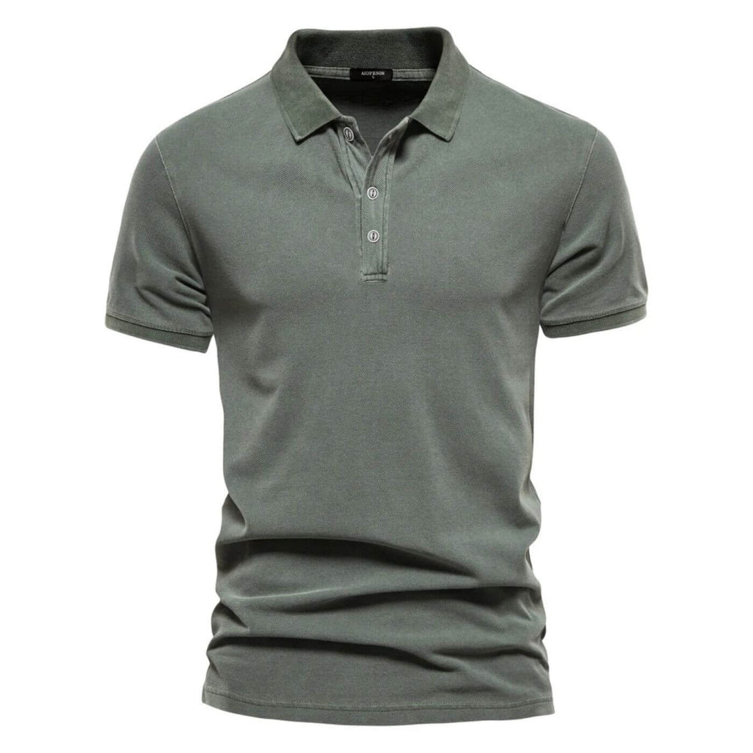 Kingsley – Elegant Premium Polo Shirt