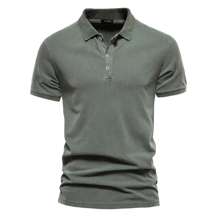 Kingsley – Elegant Premium Polo Shirt