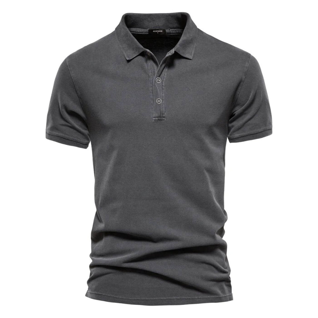 Kingsley – Elegant Premium Polo Shirt