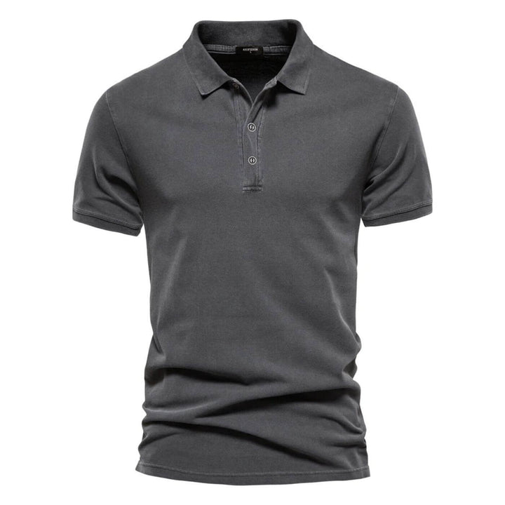 Kingsley – Elegant Premium Polo Shirt