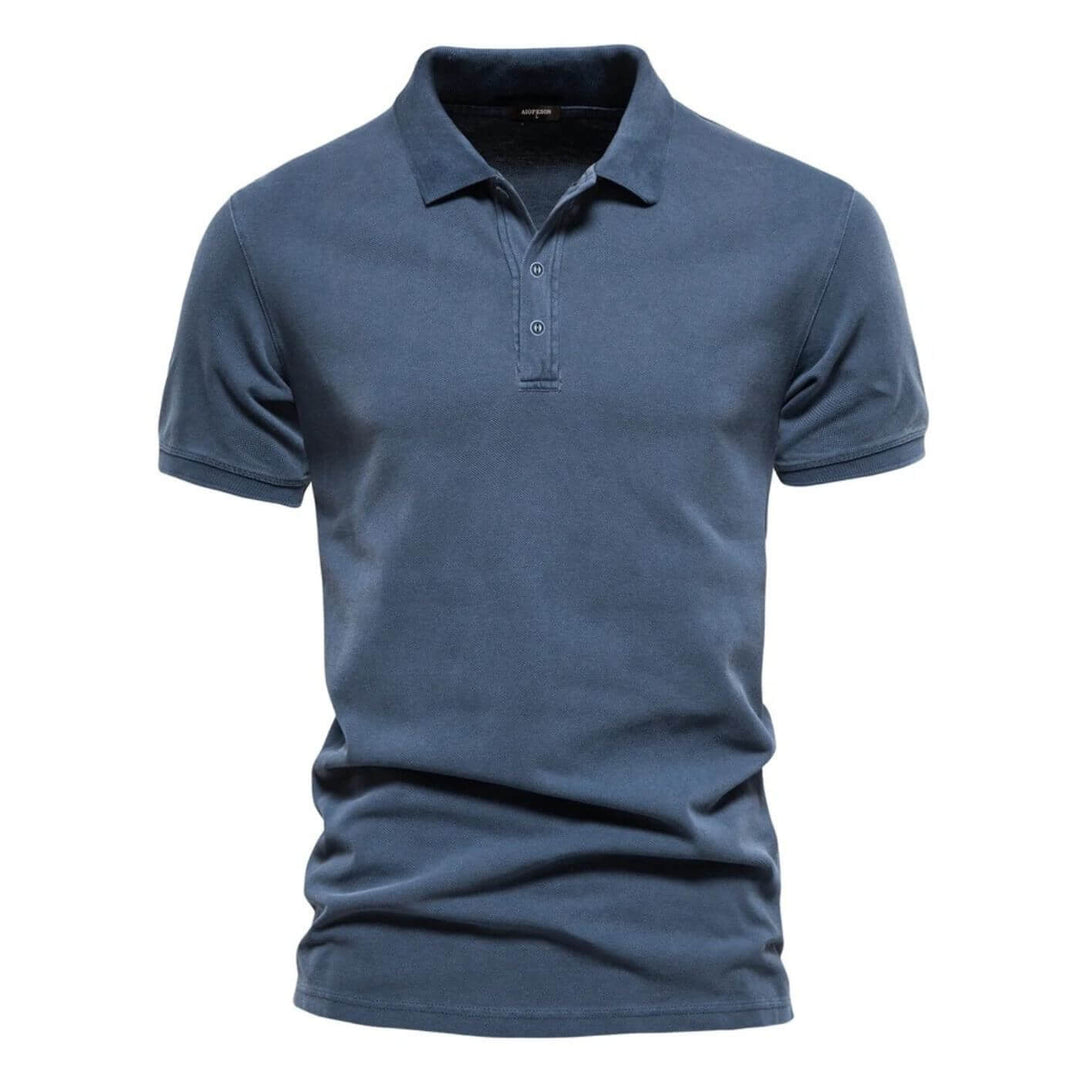 Kingsley – Elegant Premium Polo Shirt