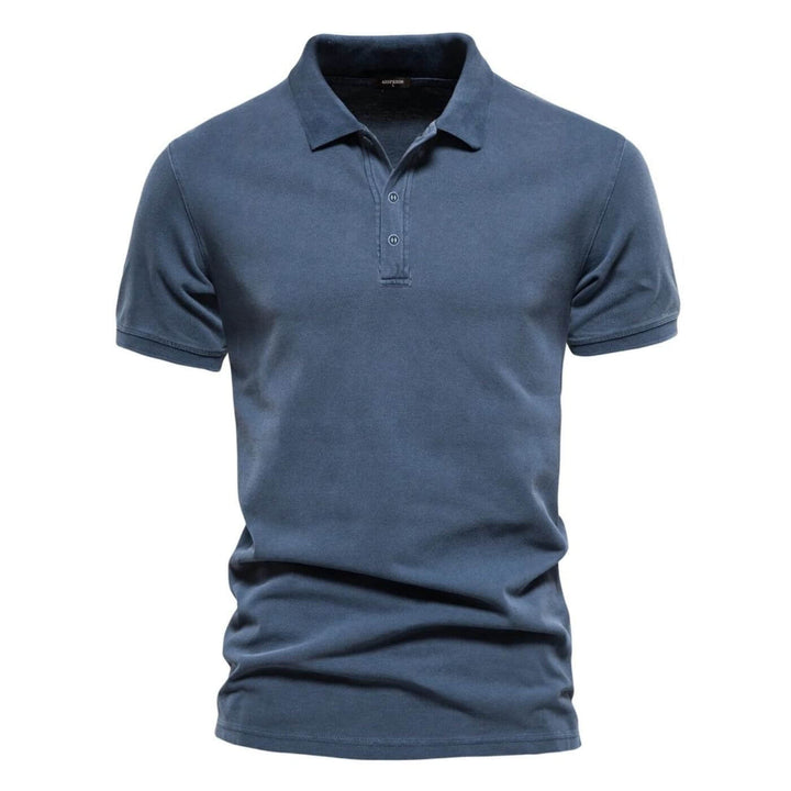Kingsley – Elegant Premium Polo Shirt