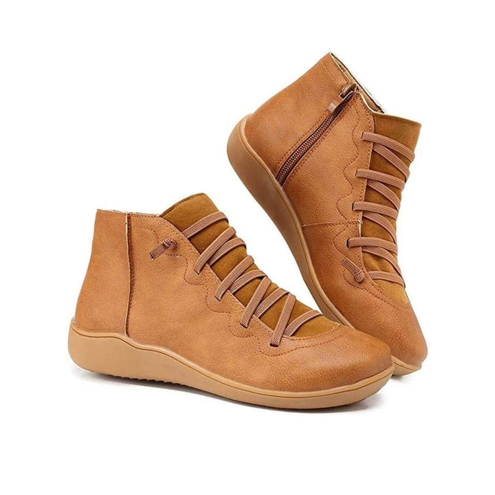 Kirsten – Stylish Comfort Ankle Boots