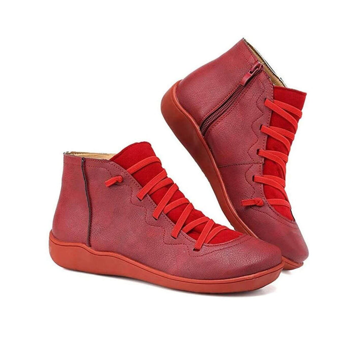 Kirsten – Stylish Comfort Ankle Boots
