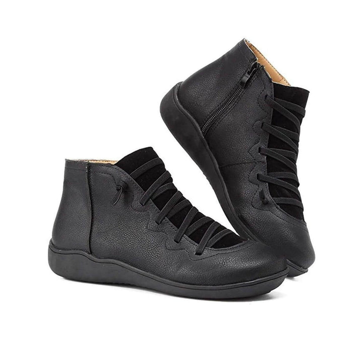 Kirsten – Stylish Comfort Ankle Boots
