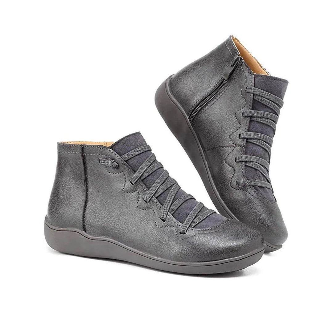 Kirsten – Stylish Comfort Ankle Boots