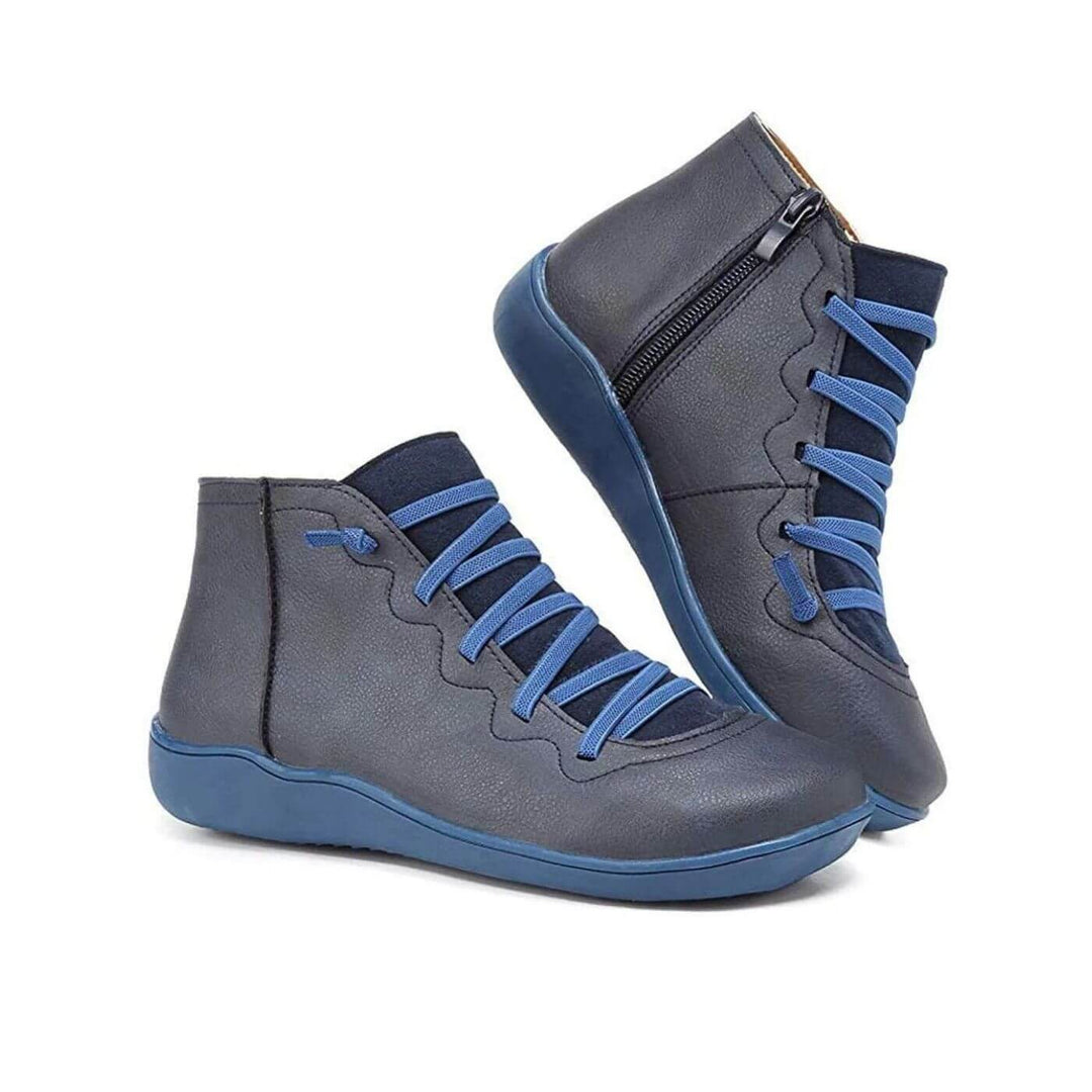 Kirsten – Stylish Comfort Ankle Boots