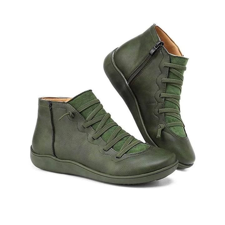 Kirsten – Stylish Comfort Ankle Boots