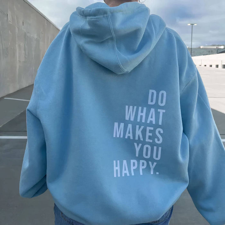 Kylie - Comfortable Oversized Hoodie
