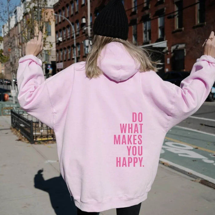 Kylie - Comfortable Oversized Hoodie