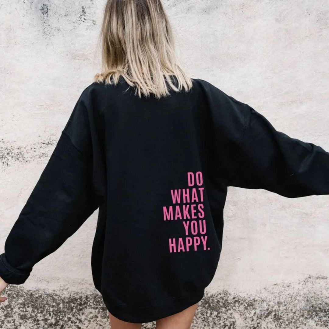 Kylie - Comfortable Oversized Hoodie