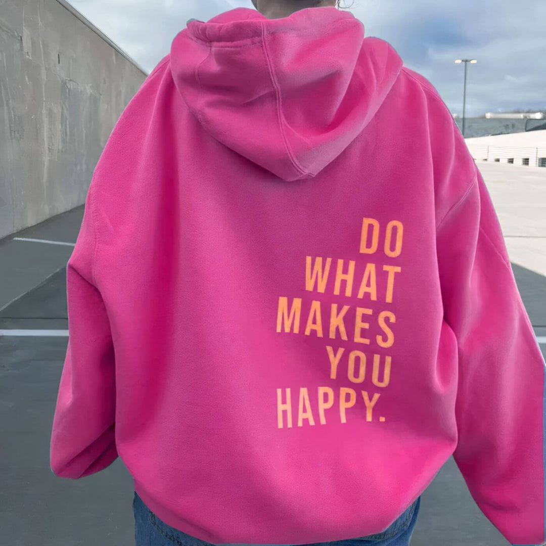 Kylie - Comfortable Oversized Hoodie