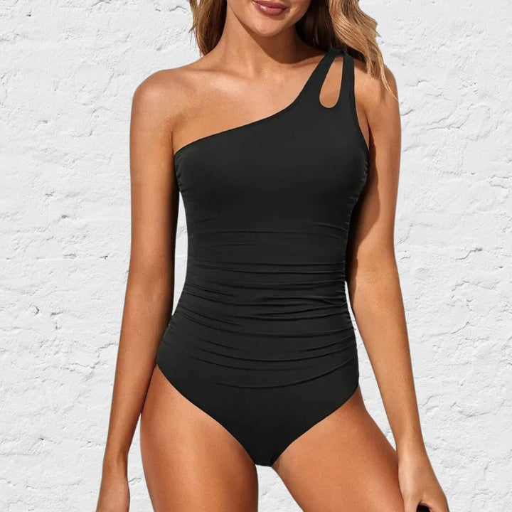 Laurel – One Shoulder Swimsuit