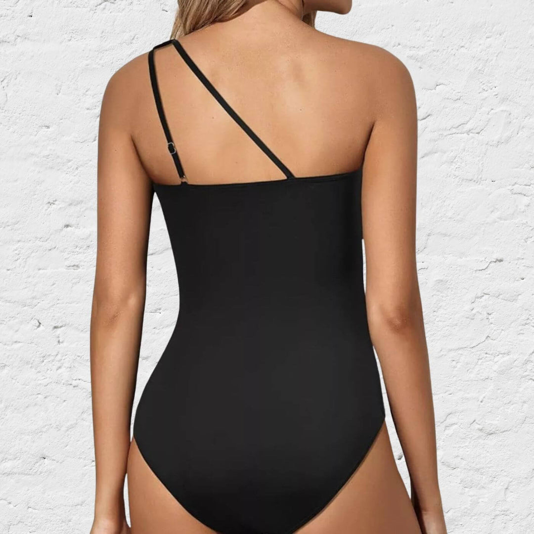 Laurel – One Shoulder Swimsuit