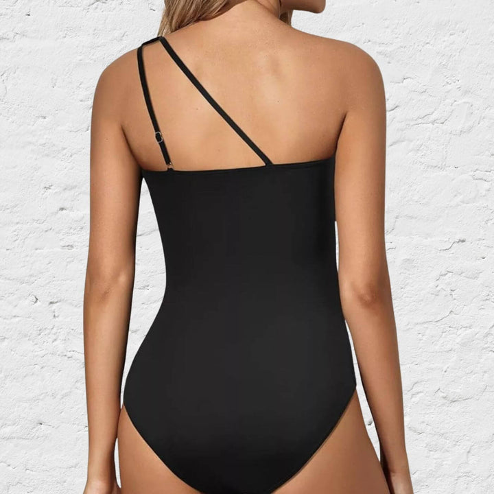 Laurel – One Shoulder Swimsuit