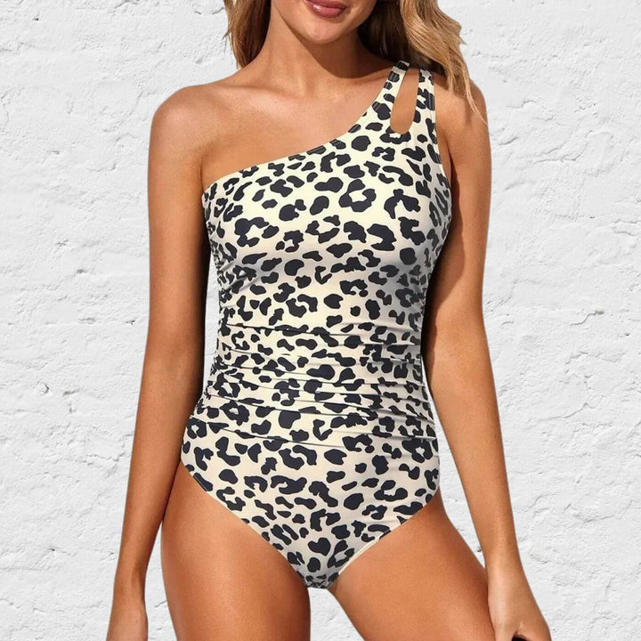 Laurel – One Shoulder Swimsuit