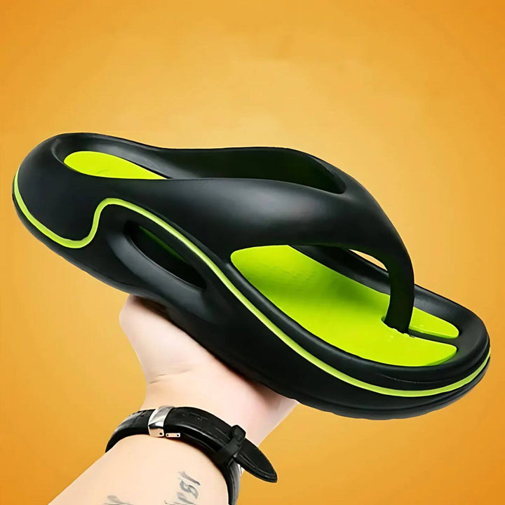 Lennox - Ultra Soft Cushion Summer Flip Flops