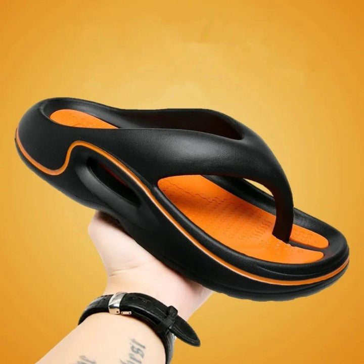 Lennox - Ultra Soft Cushion Summer Flip Flops